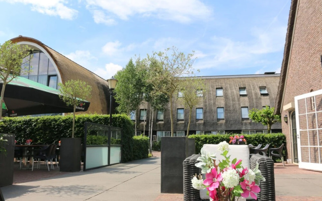 Hotel De Roode Schuur