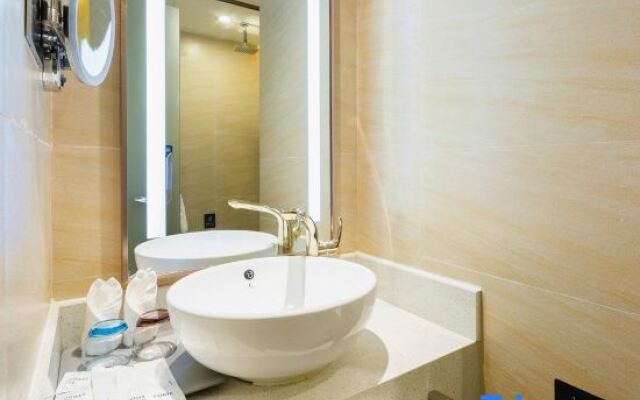 Lavande Hotels Guangzhou East Changshou Road Guangfu Tower