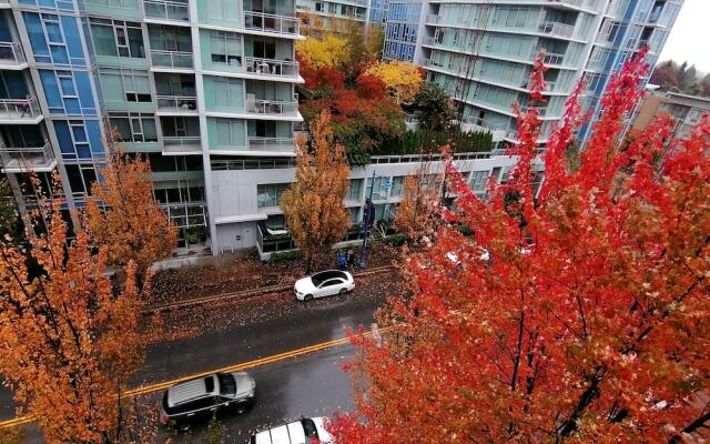 Vancouver Airport Condos