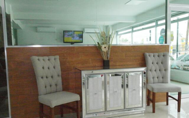 Hotel La Jolla Los Mochis