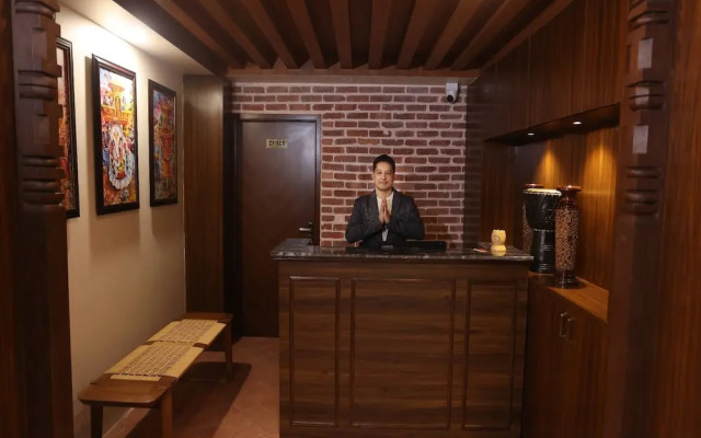 Harsha Boutique Hotel