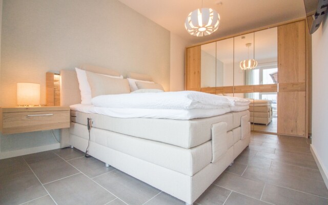 Wohnen am Yachthafen W25