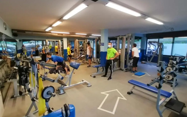 Hotel Rezia Valtellina