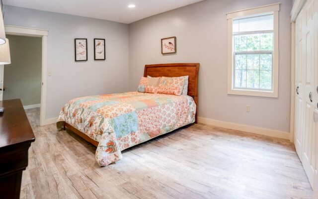 House near Acadia National Park