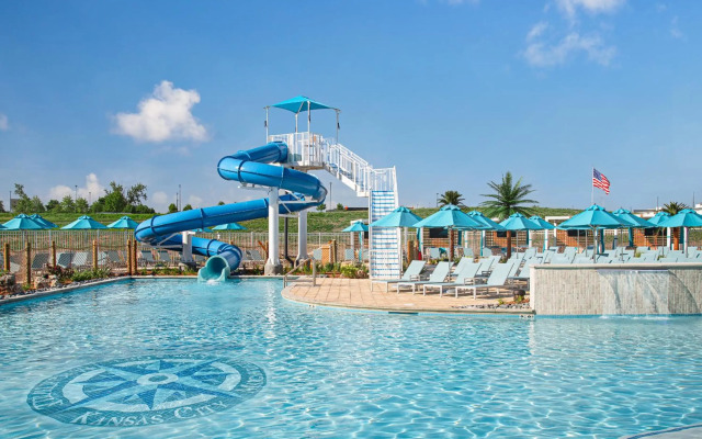 Margaritaville Hotel Kansas City