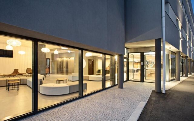 B&B Hotel Porto Expo Aeroporto