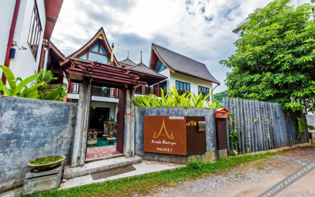 Assada Boutique Hotel Kata Phuket