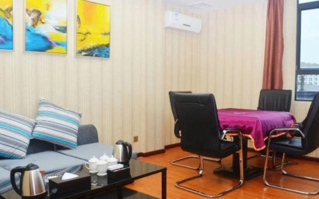 Dingrun Business Hotel