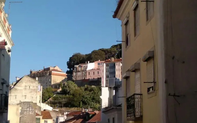Lisboa Saposento Mouraria