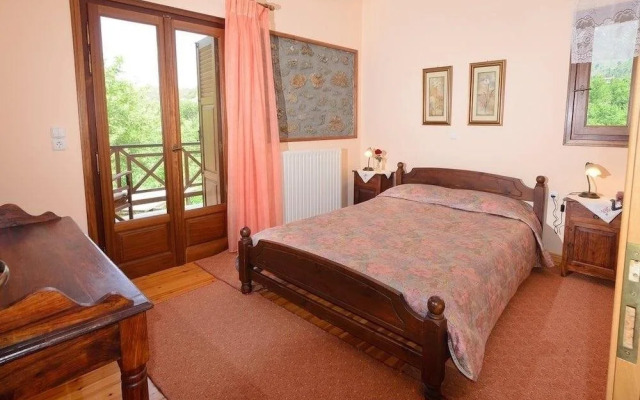 Evrostini Guest House