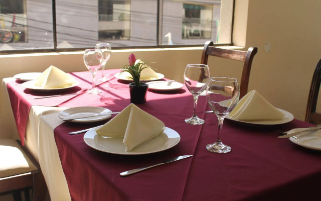 Gran Hotel Parana
