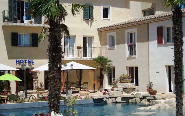 Hotel The Originals Aix-en-Provence Nord Le Village Provençal (ex Inte