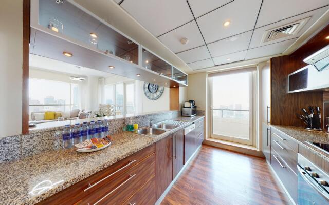 Dubai Marina- Al Sahab 4202