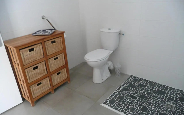 Douceurs Caraïbes, Gîte Papaye.