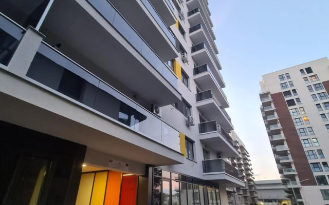 Ghencea Residence 158 L2