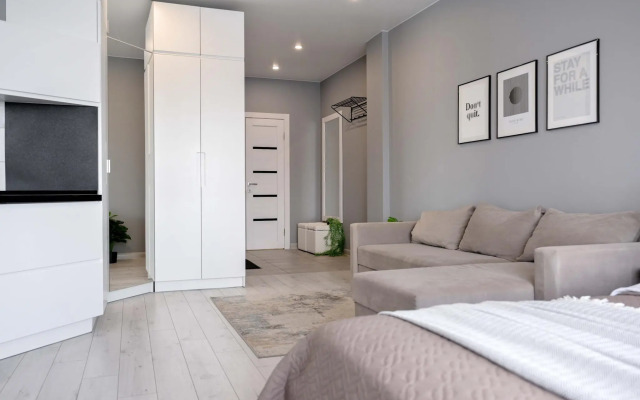 Апартаменты на улице Доваторцев 77 корпус 1