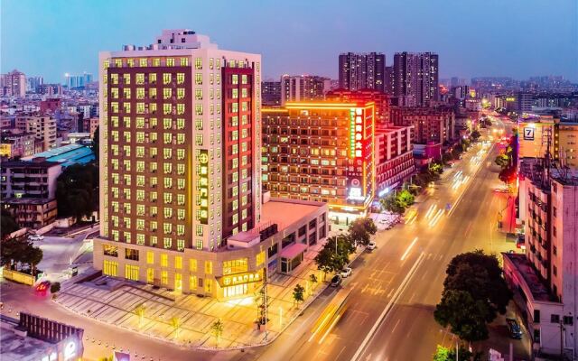 Ceramik Hotel Wanda Branch