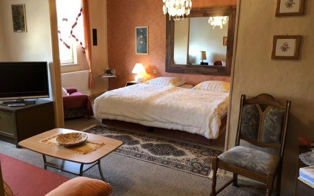 Gansthof Pension Meurastein