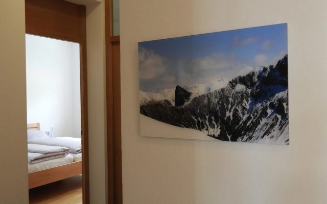 Ferienwohnung im Stern