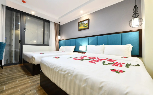 Hanoi Bella Rosa Trendy Hotel