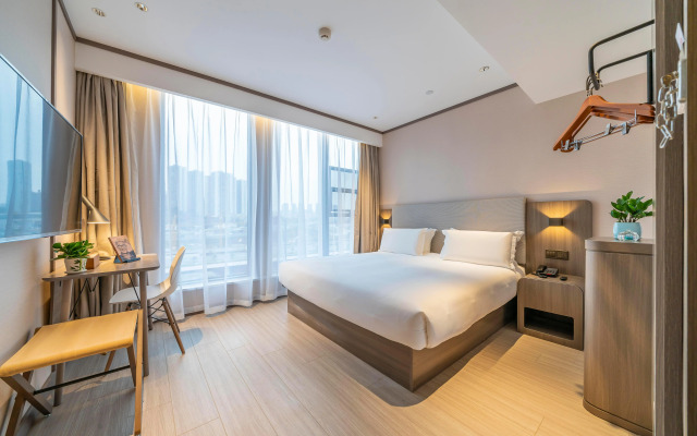 Hanting Hotel Chongqing West Railway Station
