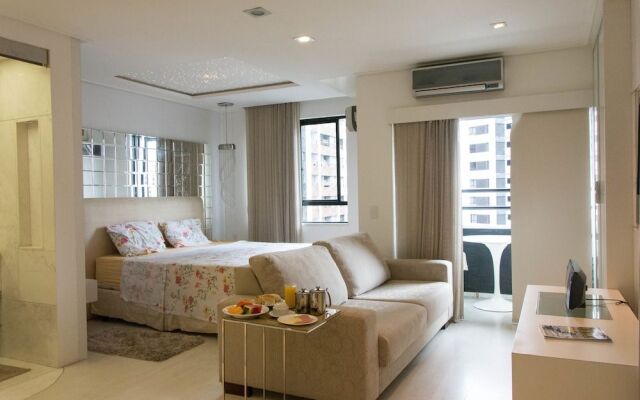 Loft Super Luxo com Hidromassagem SM 804