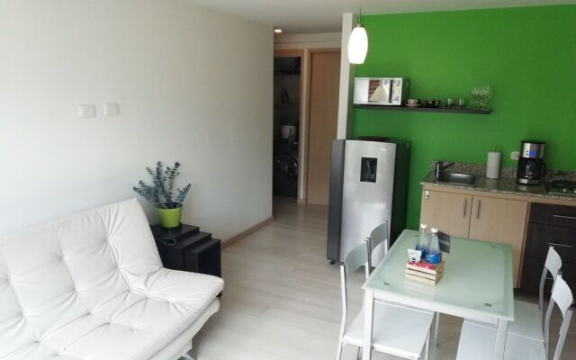 Apartasuites Laureles Cmc