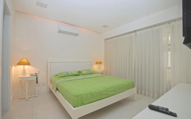 Ipanema Apart-hotel on the Beach
