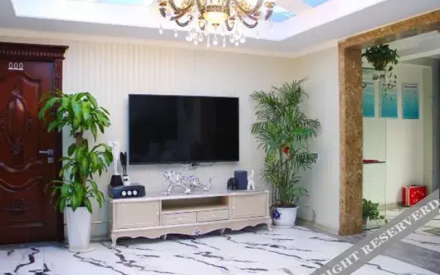 The Bund 18 (Xi'an Xianyang International Airport)