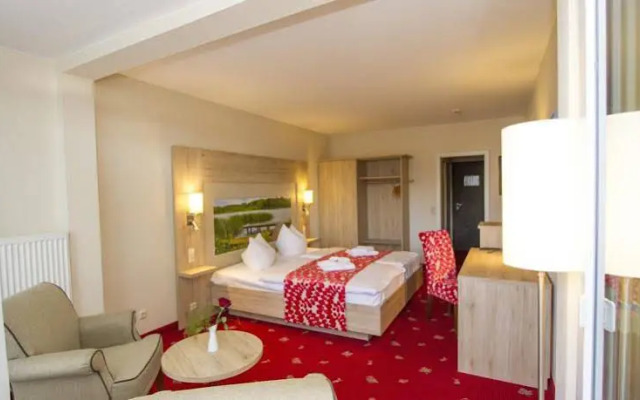 Seehotel Plau Am See