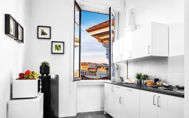 Design 2 Bedrooms Apartment