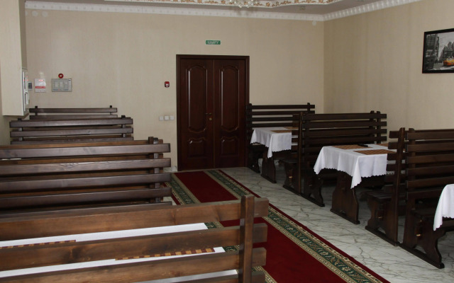 Shanyrak on Abaya