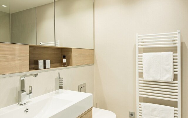 Brera Serviced Apartments Frankfurt Oper