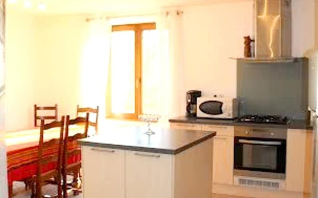 Apartment With 2 Bedrooms in Saint-pierre-de-chartreuse, With Wonderfu