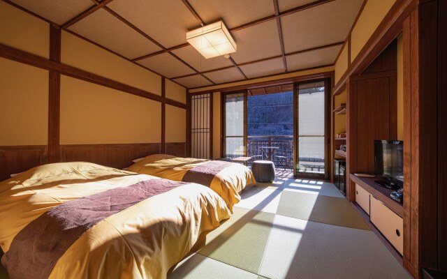 Shima Onsen Kashiwaya Ryokan