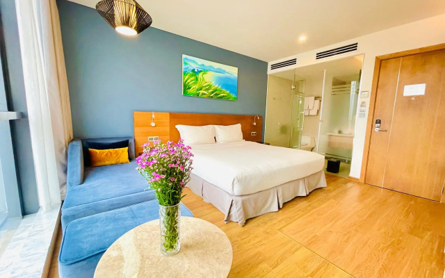 Nam Hotel & Spa – Lobby – Da Nang