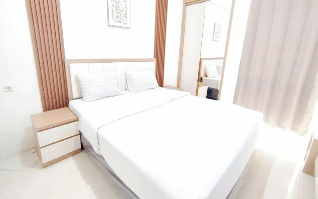 Tranquil Studio Room At Bale Hinggil Apartment