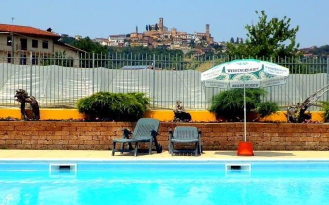 Residence Le Betulle