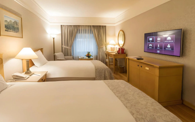 Zorlu Grand Hotel Trabzon