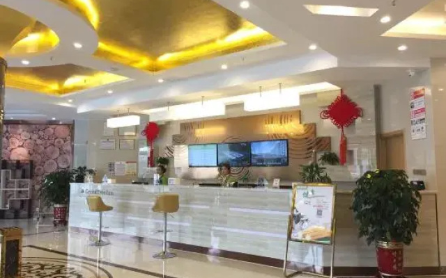 GreenTree Inn (Cangzhou Chunyu Automobile City Shop)