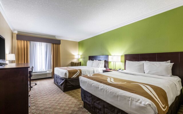 Quality Inn Leesville