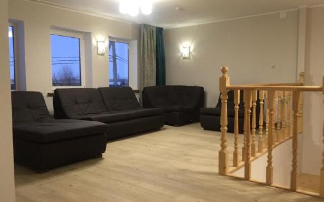 Guest House on Polevaya 26