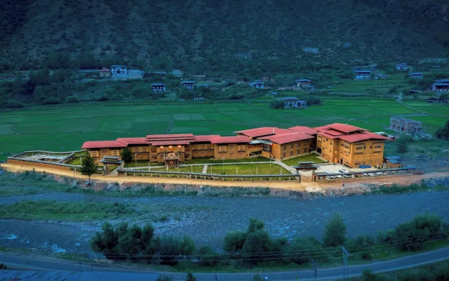 Rustic Roots Resort and Spa