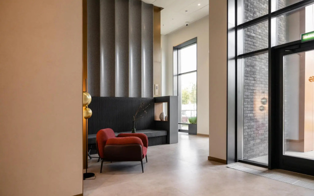 Апартаменты SIDNEY (СИДНЕЙ) на набережной Шелепихинская 40к3