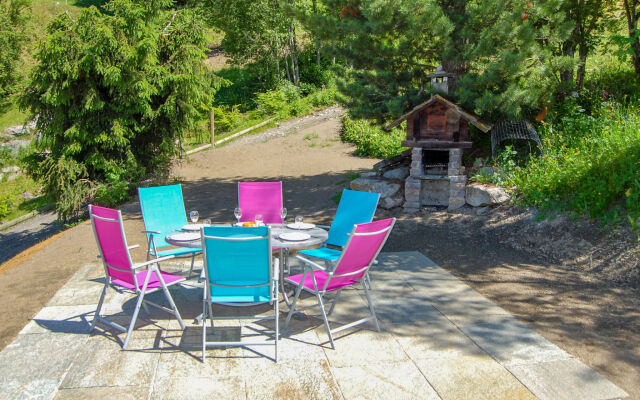Chalet Le Ruisseau