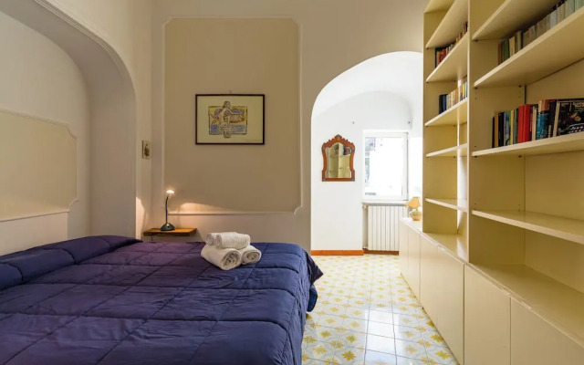 Villa Paola - Hidden Panoramic Garden and Terraces by Napoliapartments