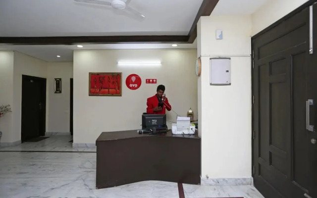 OYO 7572 near Medanta