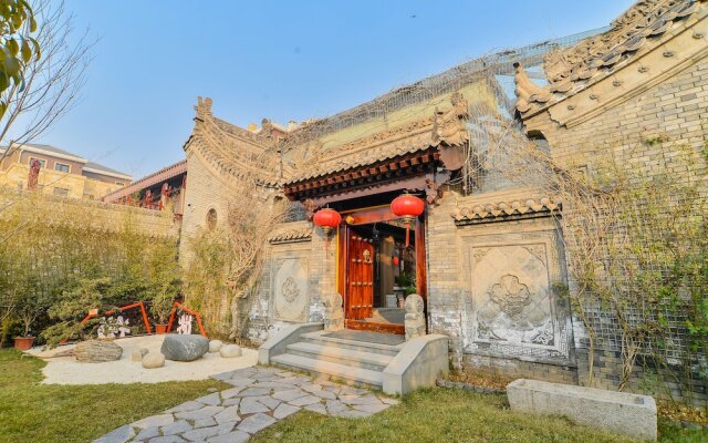 Xi'an Impression Nanhu Lake Homestay