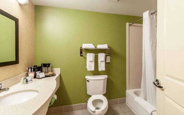 Sleep Inn & Suites Dover University Area