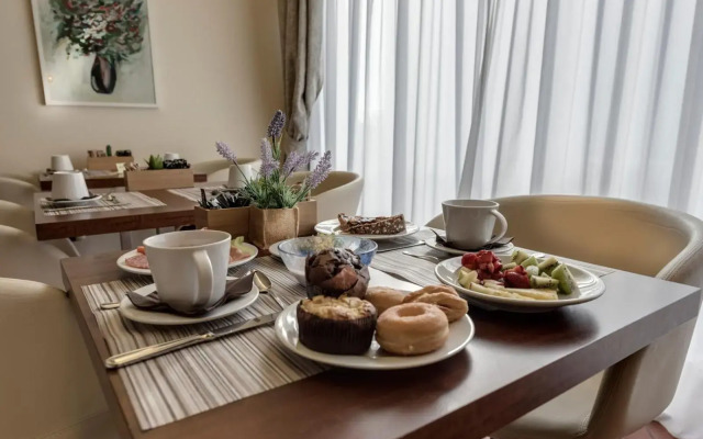 Hotel Casolare Le Terre Rosse